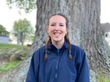 Elise Borbely, History major & Museum Studies minor 